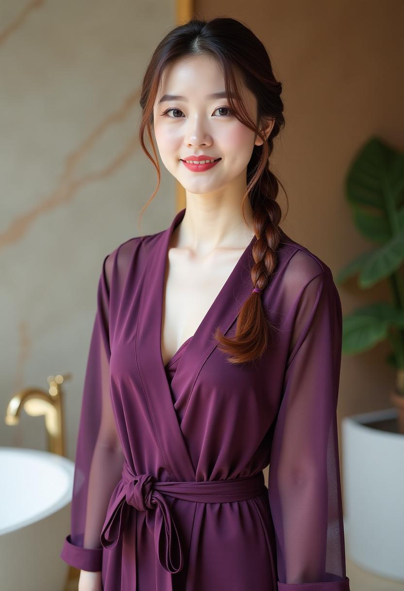 森林徒步
